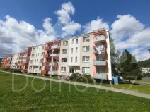 Prodej bytu 3+1, Jeseník, Dukelská, 78 m2