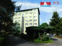 Pronájem bytu 1+1, Frýdlant, Bezručova, 37 m2