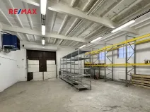 Prodej skladu, Veverská Bítýška, 250 m2