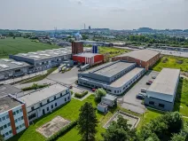 Dražba výrobních prostor, Hranice, Potštátská, 15735 m2