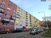 Prodej bytu 1+1, Ostrava, Výškovická, 35 m2