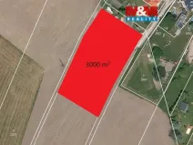 Prodej louky, Bolehošť, 12442 m2