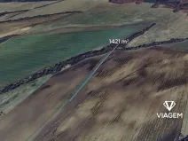 Prodej pole, Šumice, 1421 m2
