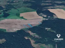 Prodej pole, Benešov, 8332 m2