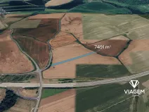 Prodej pole, Olšovec, 7491 m2