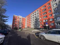 Pronájem bytu 2+1, Ostrava - Poruba, Opavská, 44 m2