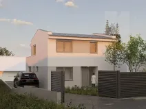 Prodej rodinného domu, Čebín, 141 m2