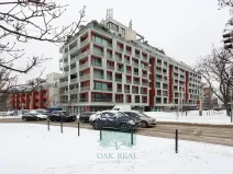 Pronájem bytu 3+kk, Praha - Vinohrady, Korunní, 106 m2