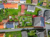 Prodej vícegeneračního domu, Úterý, 677 m2