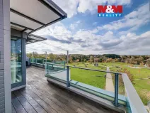 Pronájem bytu 3+kk, Dolní Břežany, Náměstí Na Sádkách, 91 m2