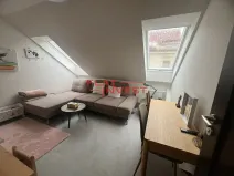 Pronájem bytu 3+kk, Praha - Holešovice, Kamenická, 70 m2