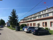 Pronájem bytu 2+kk, Týnec nad Sázavou, 30 m2