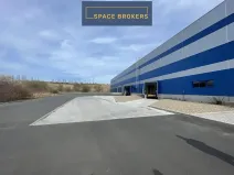 Pronájem skladu, Hostomice, 4896 m2