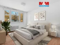 Prodej bytu 3+1, Teplice, Antonína Sochora, 71 m2