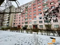 Pronájem bytu 1+1, Ústí nad Labem, Pod Parkem, 36 m2