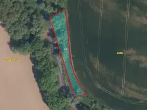 Prodej louky, Řečany nad Labem, 1494 m2