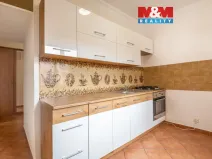 Pronájem bytu 3+1, Ostrava, Kischova, 56 m2