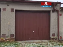 Pronájem garáže, Svitavy, Lidická, 19 m2