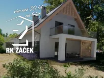 Prodej pozemku pro bydlení, Adamov, Na werku, 846 m2