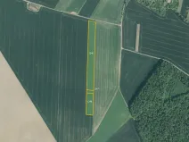 Prodej pole, Počenice-Tetětice, 24141 m2