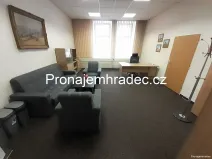 Pronájem kanceláře, Hradec Králové, Československé armády, 32 m2