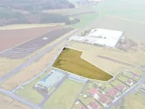 Prodej komerčního pozemku, Meclov, 11158 m2