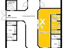 Pronájem obchodního prostoru, Praha - Troja, Olštýnská, 30 m2