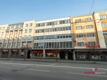 Pronájem kanceláře, Hradec Králové - Pražské Předměstí, Gočárova třída, 32 m2