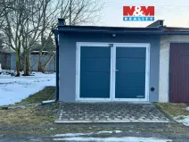 Prodej garáže, Zábřeh, Lesnická, 22 m2