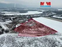 Prodej pozemku pro bydlení, Srbice, 29264 m2