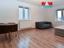 Pronájem bytu 2+1, Jestřebí, 58 m2
