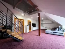 Pronájem bytu 2+1, Praha - Břevnov, Hošťálkova, 98 m2