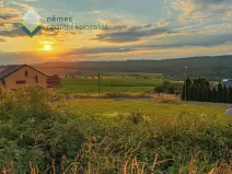 Prodej pozemku pro bydlení, Rosovice, 913 m2