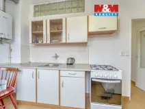 Pronájem bytu 1+1, Plzeň - Lobzy, Revoluční, 34 m2