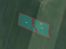 Prodej podílu pole, Jenišovice, 1656 m2