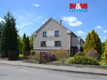 Prodej rodinného domu, Čermná nad Orlicí - Malá Čermná, 220 m2