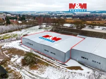 Prodej skladu, Cerekvice nad Loučnou - Pekla, 1582 m2