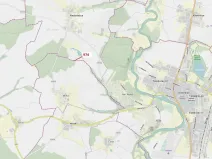 Dražba lesa, Vesce, 260 m2