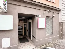Pronájem skladu, Brno, Antonínská, 27 m2