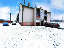 Prodej bytu 3+1, Třemošná, Brožíkova, 74 m2