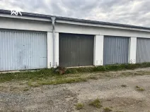 Prodej garáže, Hradec Králové, U Mostku, 19 m2