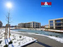 Pronájem bytu 1+kk, Brandýs nad Labem-Stará Boleslav - Brandýs nad Labem, Dřevčická, 41 m2