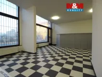 Pronájem kanceláře, Ostrava - Vítkovice, Erbenova, 182 m2