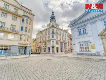 Pronájem obchodního prostoru, Plzeň - Vnitřní Město, Zbrojnická, 598 m2