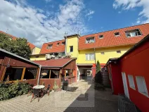 Prodej činžovního domu, Praha - Vinoř, 657 m2