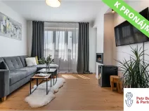 Pronájem bytu 2+kk, Rakovník, Jiráskova, 51 m2