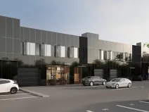 Pronájem skladu, Ostrava, Kotalova, 8855 m2