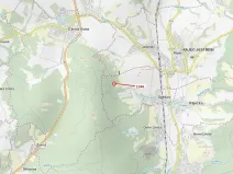 Dražba lesa, Spešov, 135 m2