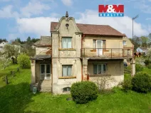 Prodej rodinného domu, Nové Město pod Smrkem, Frýdlantská, 200 m2