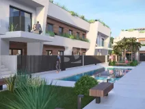 Prodej rodinného domu, Torre-Pacheco, Španělsko, 78 m2